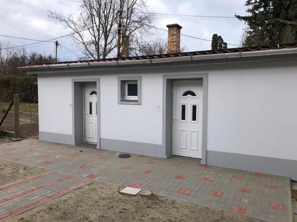Borostyán 20 Vendégház Sárospatak Exterior foto