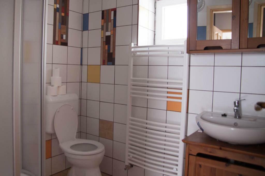 Borostyán 20 Vendégház Sárospatak Exterior foto