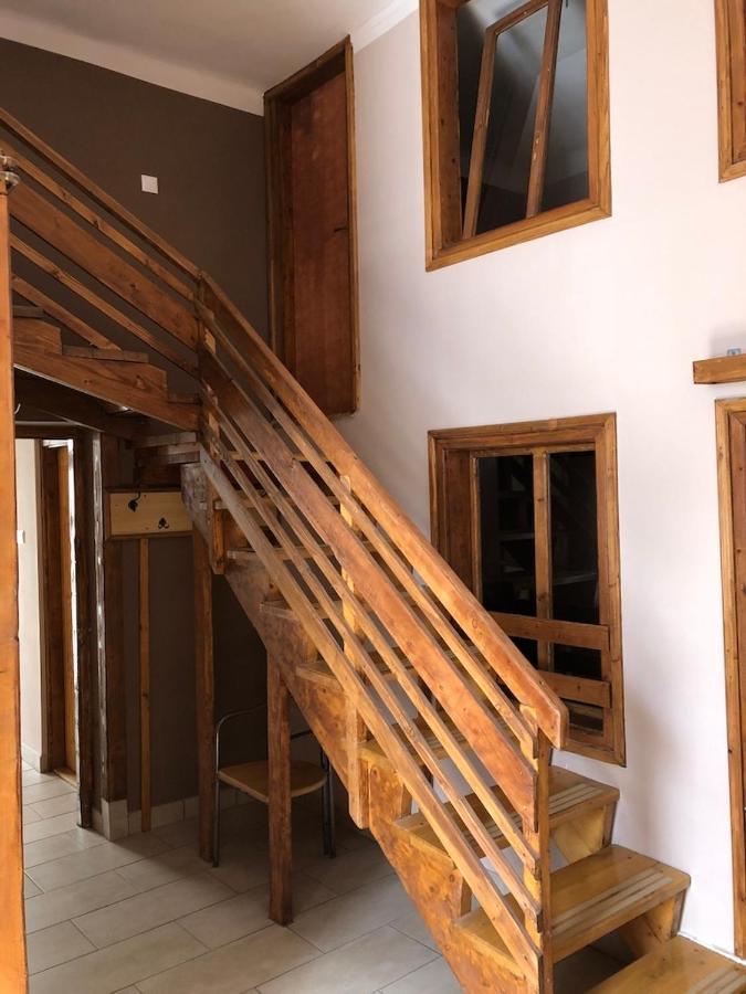 Borostyán 20 Vendégház Sárospatak Exterior foto